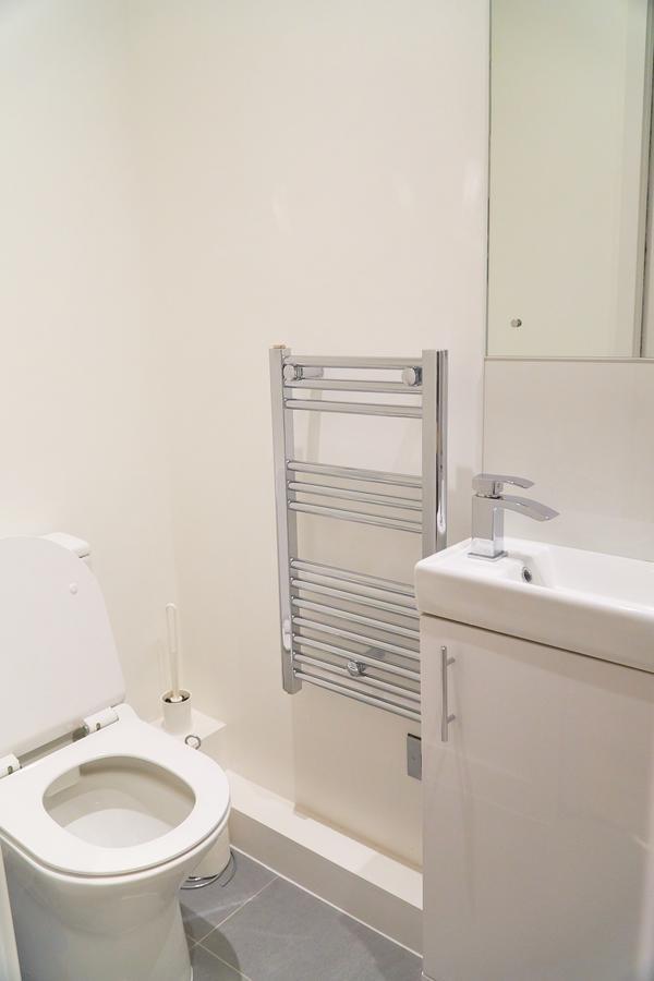 Unity House Serviced Apartments Luton  Exterior photo