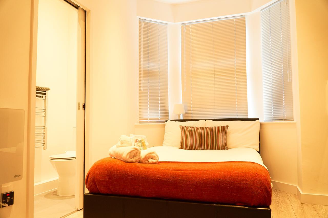 Unity House Serviced Apartments Luton  Exterior photo
