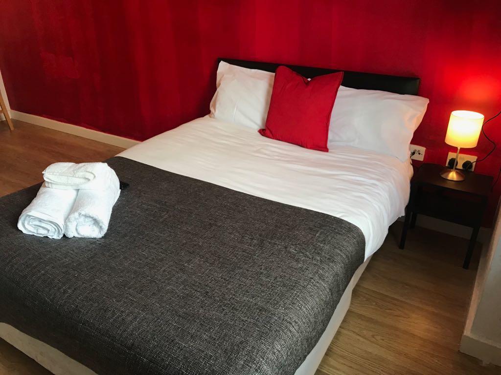 Unity House Serviced Apartments Luton  Exterior photo