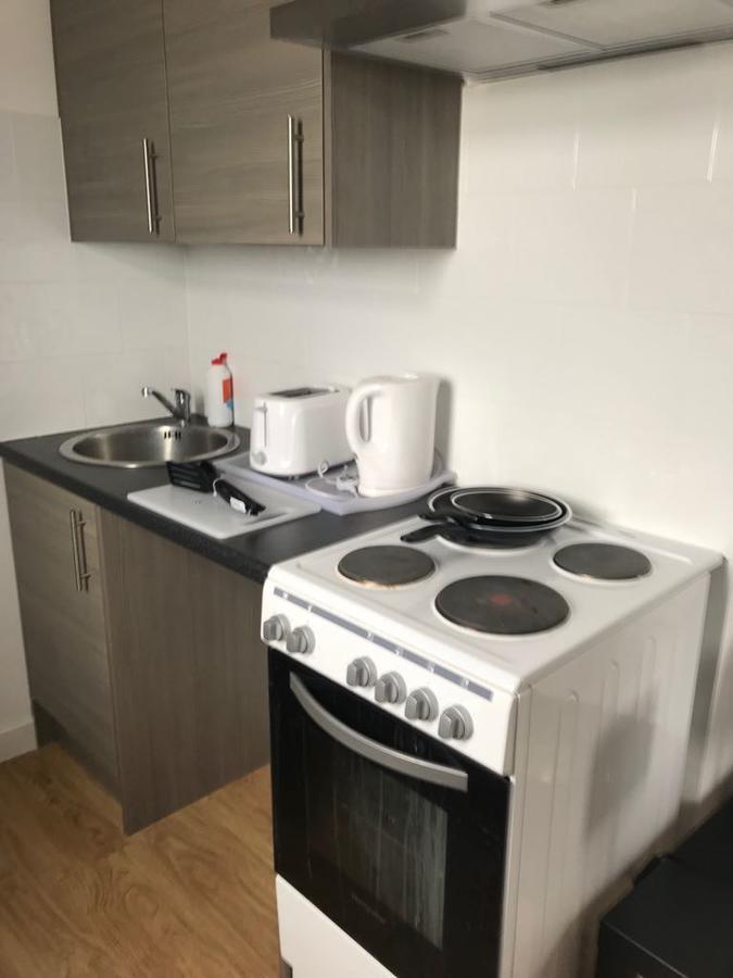 Unity House Serviced Apartments Luton  Exterior photo